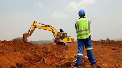 Limpieza del terreno