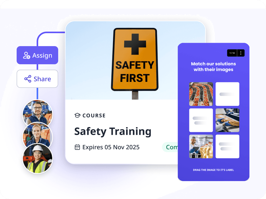 Safetyculture training