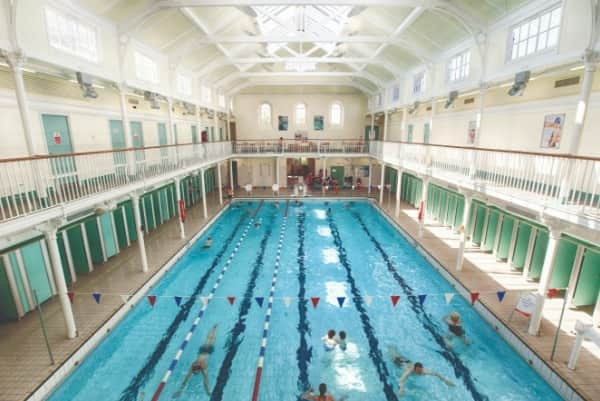 Edinburgh Leisure