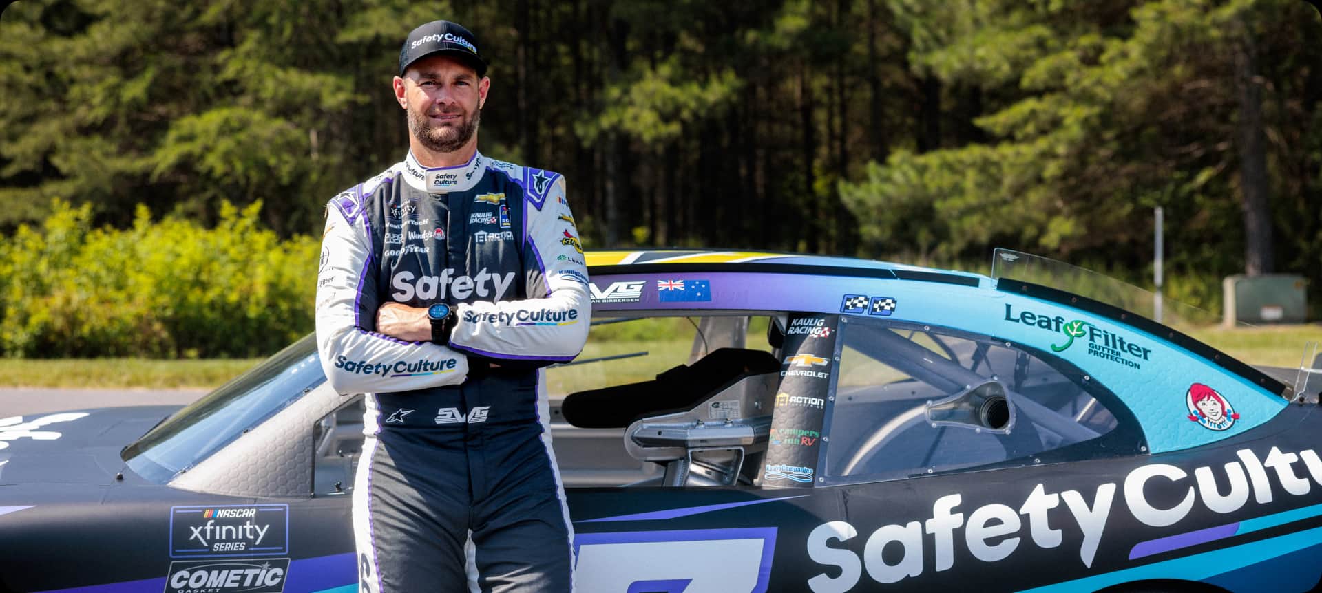 Trackhouse svg image