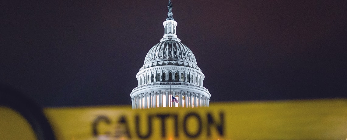 shutdown affecting safety