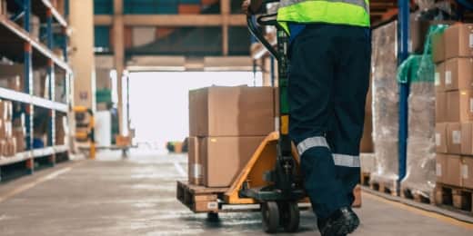 Manual Handling Training - Featured Image