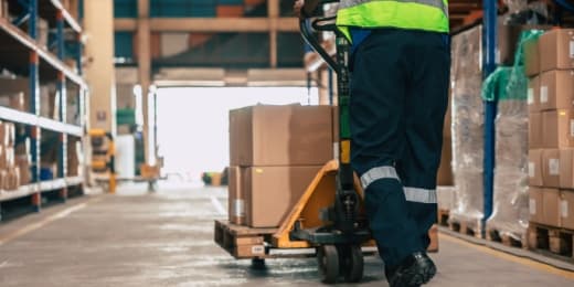 Manual Handling Training - Featured Image