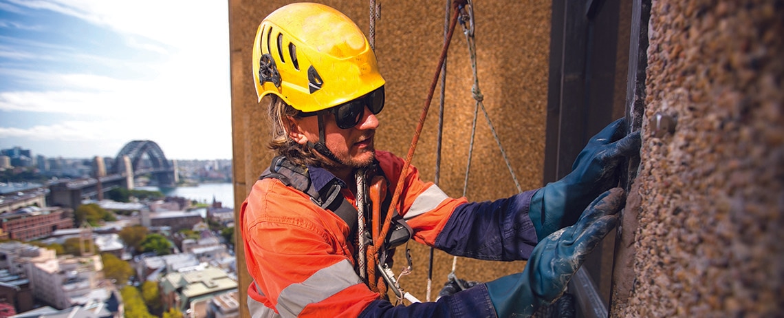 high risk work