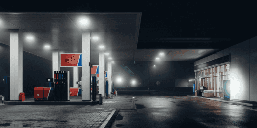 Gas Station Safety - Featured Image