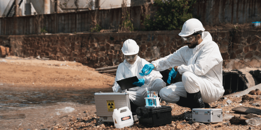 Radioactive Waste Management - Featured Image