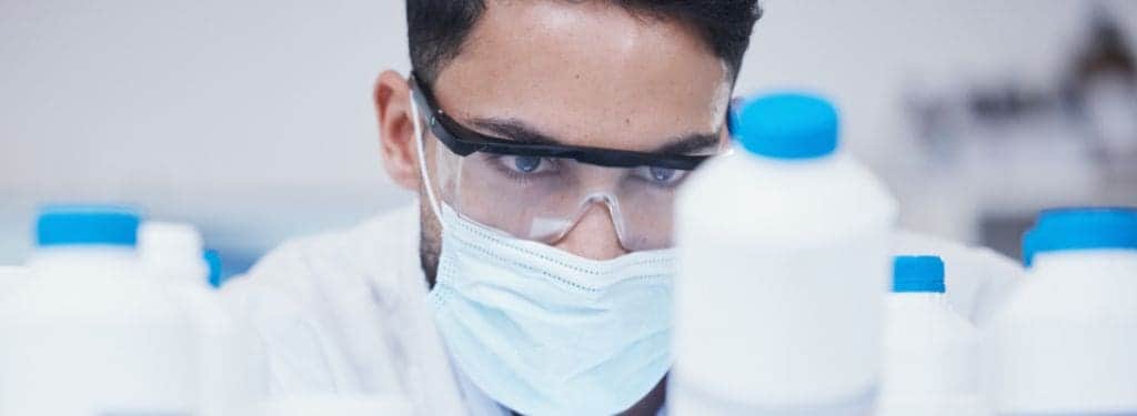 Laboratory Inventory Management Software