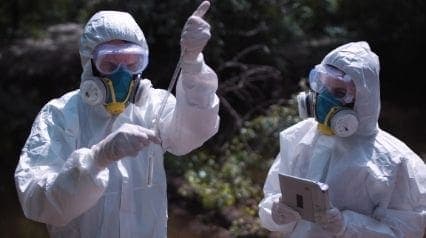 Types of Biological Hazards - Featured Image