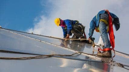 Restraint System - Featured Image