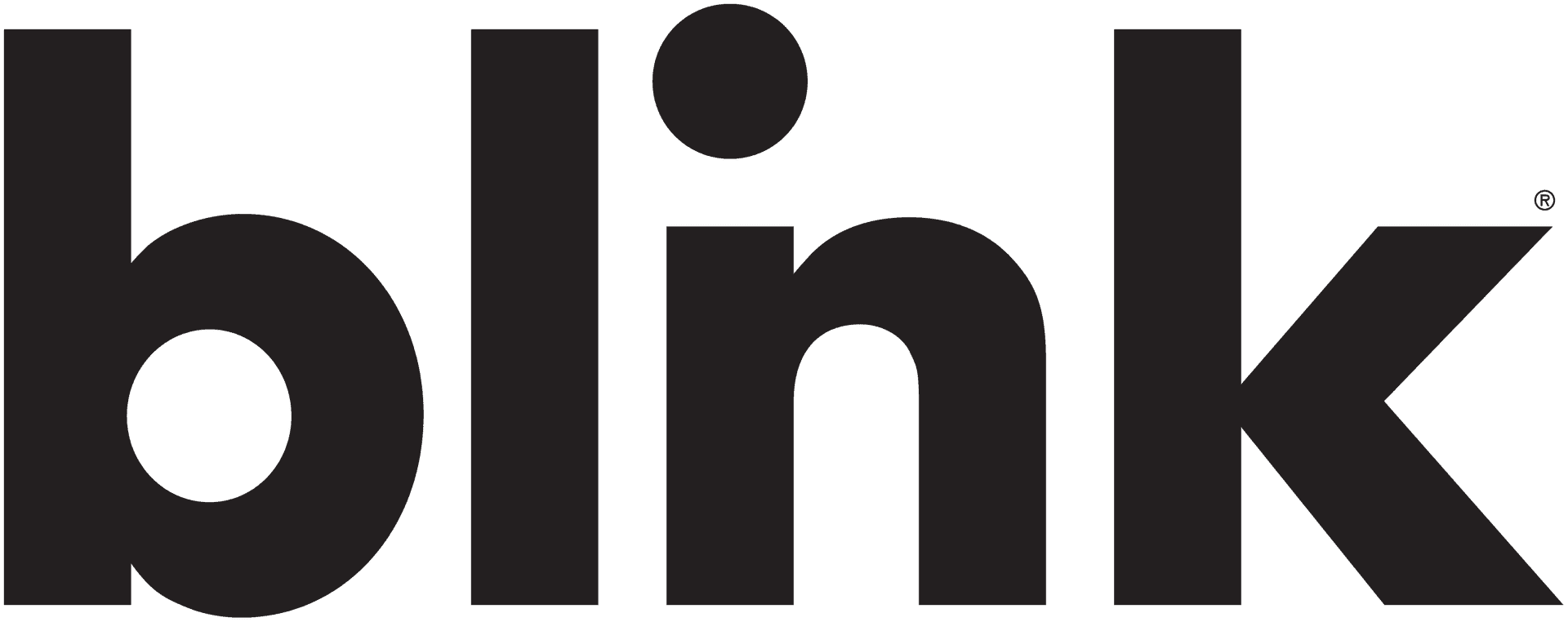 blink charging logo
