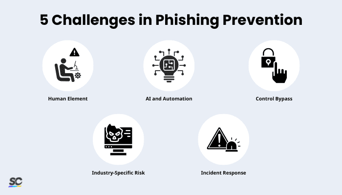 Phishing Attack Infographic