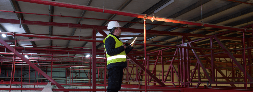 Fire Sprinkler Inspection Software