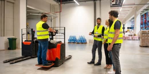 Forklift Operator Safety Training - Featured Image