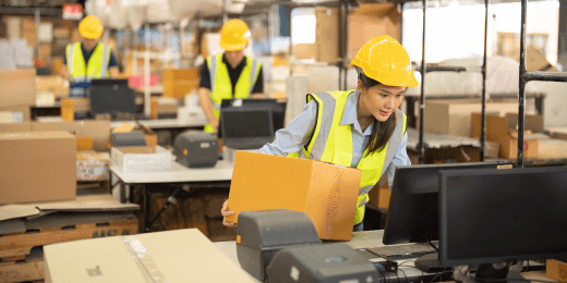 Safety Equipment in Retail Store - Featured Image