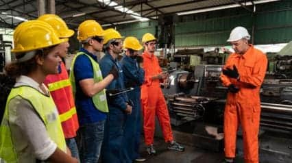 Construction Safety Program - Featured Image