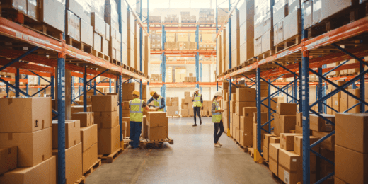 Racking inspection training