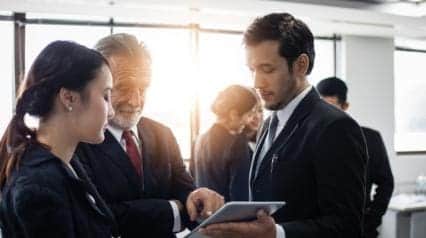 product team plans their next sprint