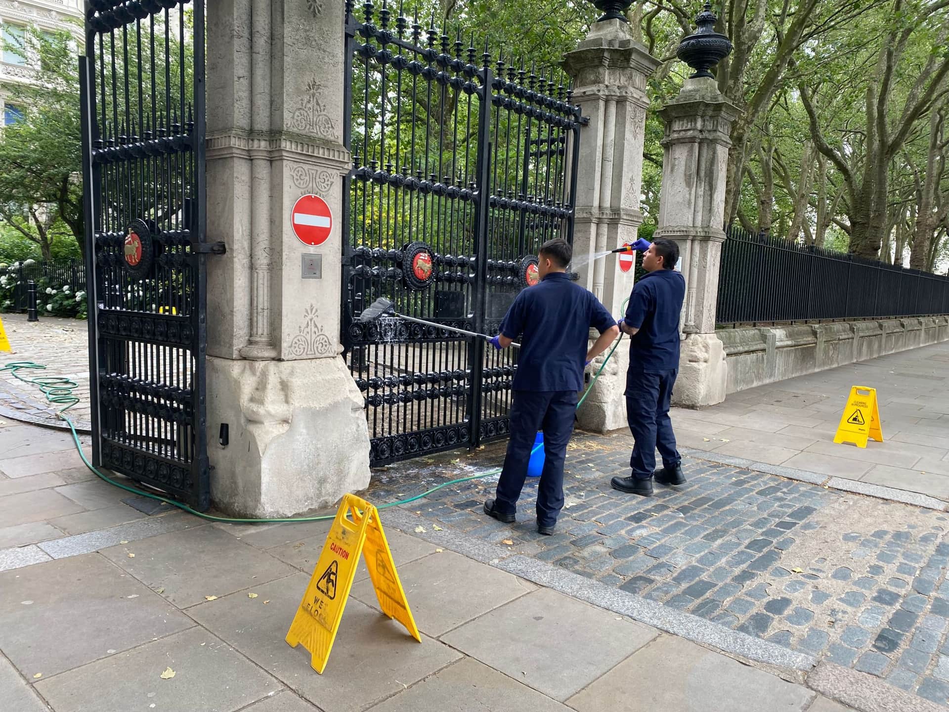 Julius Rutherfoord & Co Outdoor