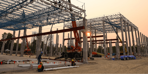 Discover what Pre-Engineered Buildings (PEBs) are, how they differ from conventional steel buildings, and their benefits in construction.