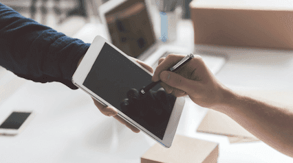 Fiche de restitution du matériel