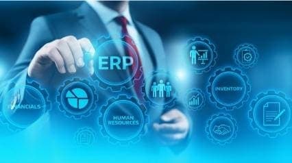 ERP qué es