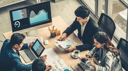 Planification des ressources de l’entreprise (ERP)
