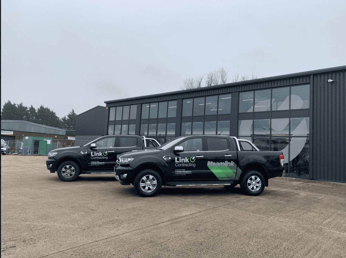 Link Contracting
