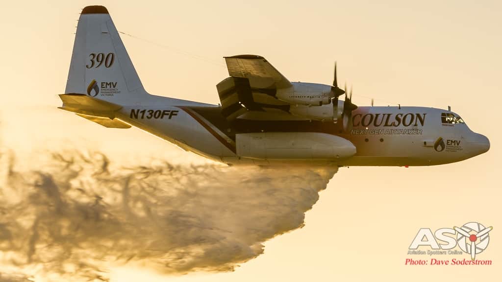National Aerial Firefighting Centre Image Section 2 Image 1