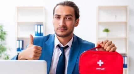 Kit de emergencia para desastres naturales