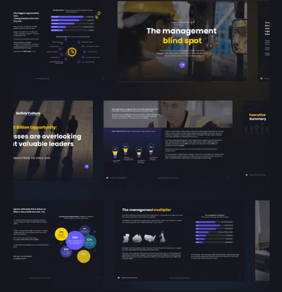 Feedback from the field header image