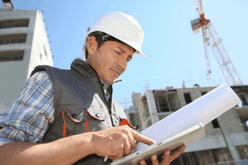 Inspection des lieux