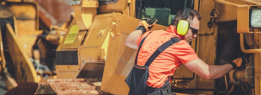 Construction Equipment Maintenance Software