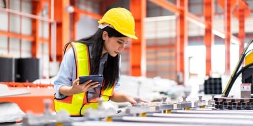 Digital Transformation in Manufacturing - Featured Image