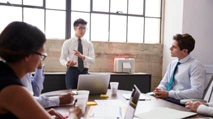 Plantilla de modelo PESTLE