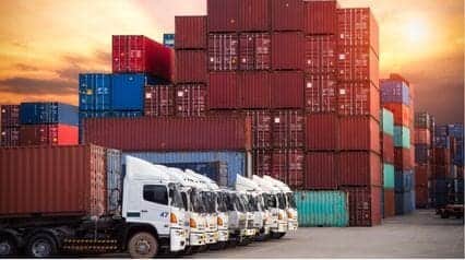 Logística industrial