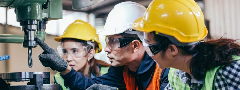 Manufacturing Training Software