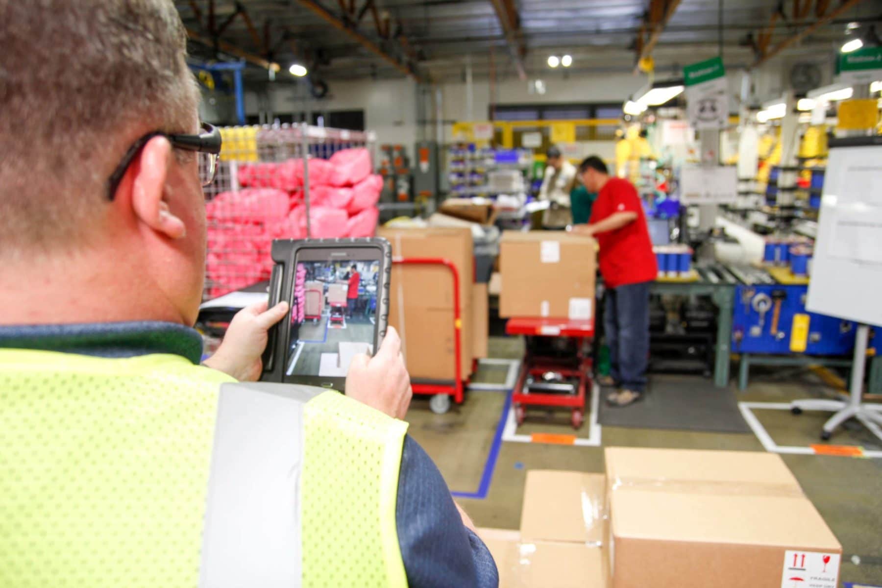 Schneider Electric Inspektionen