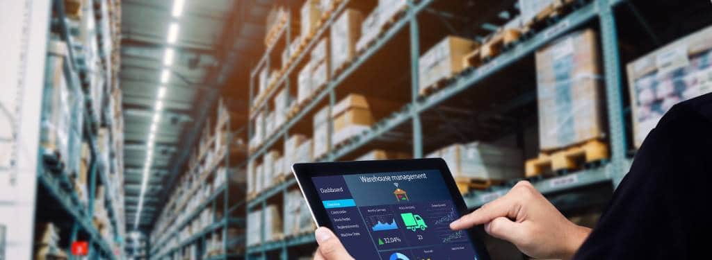 Warehouse Management Software