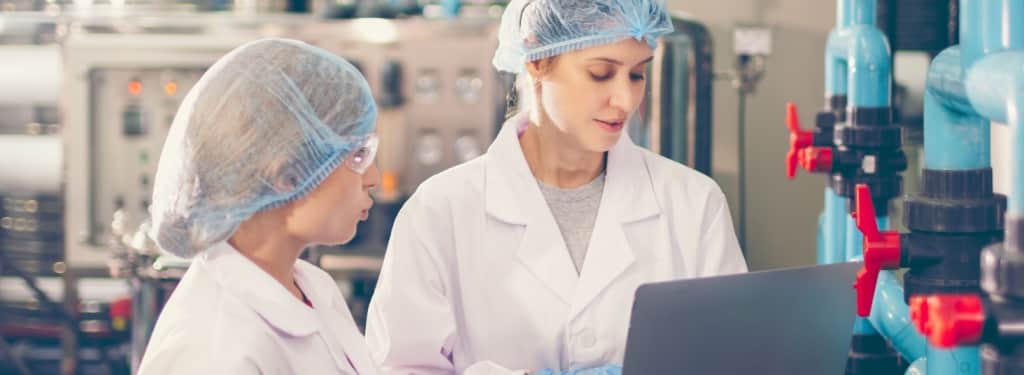 Food Manufacturing Software