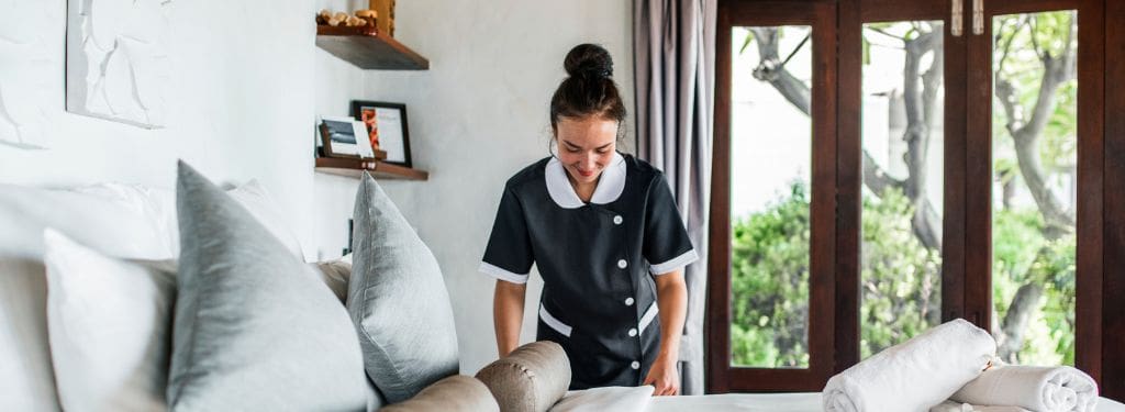 Aplicaciones para hoteles – limpieza