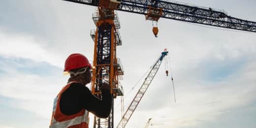 Crane Maintenance - Featured Image