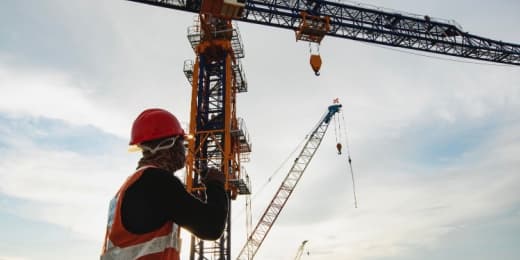 Crane Maintenance - Featured Image