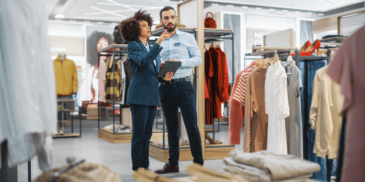 Visual Merchandising - Featured Image