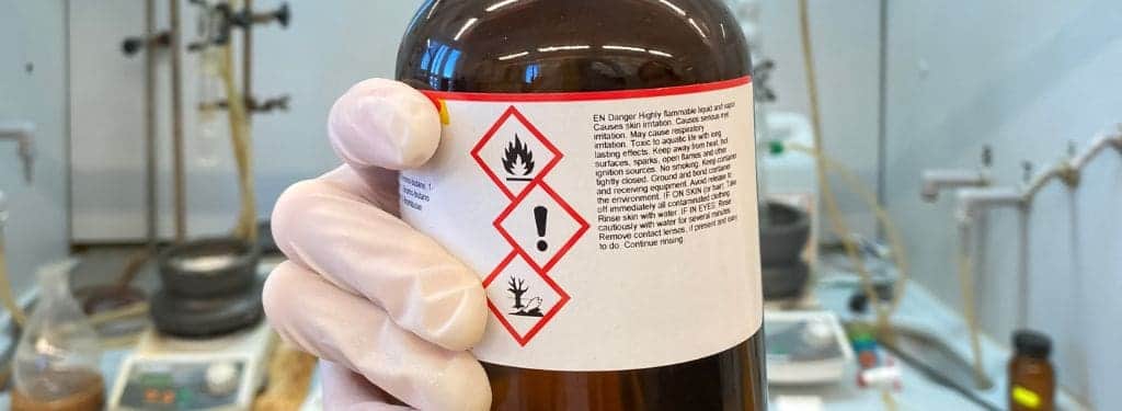 Software de Safety Data Sheet