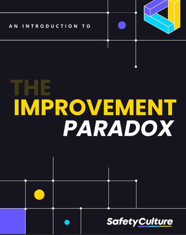 the improvement paradox: how to improve operations without losses- infographic