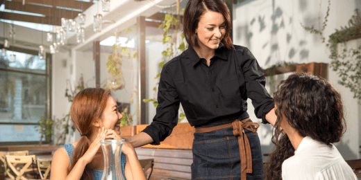 Restaurant Customer Service - Featured Image