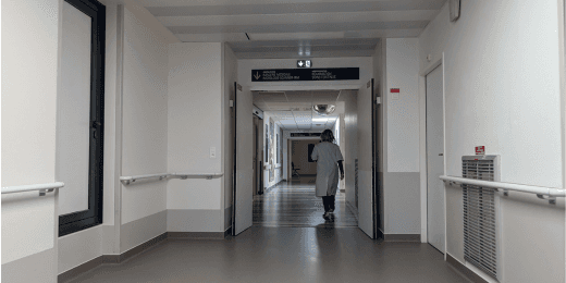 Lone Working in Healthcare - Featured Image