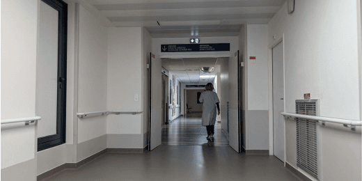 Lone Working in Healthcare - Featured Image