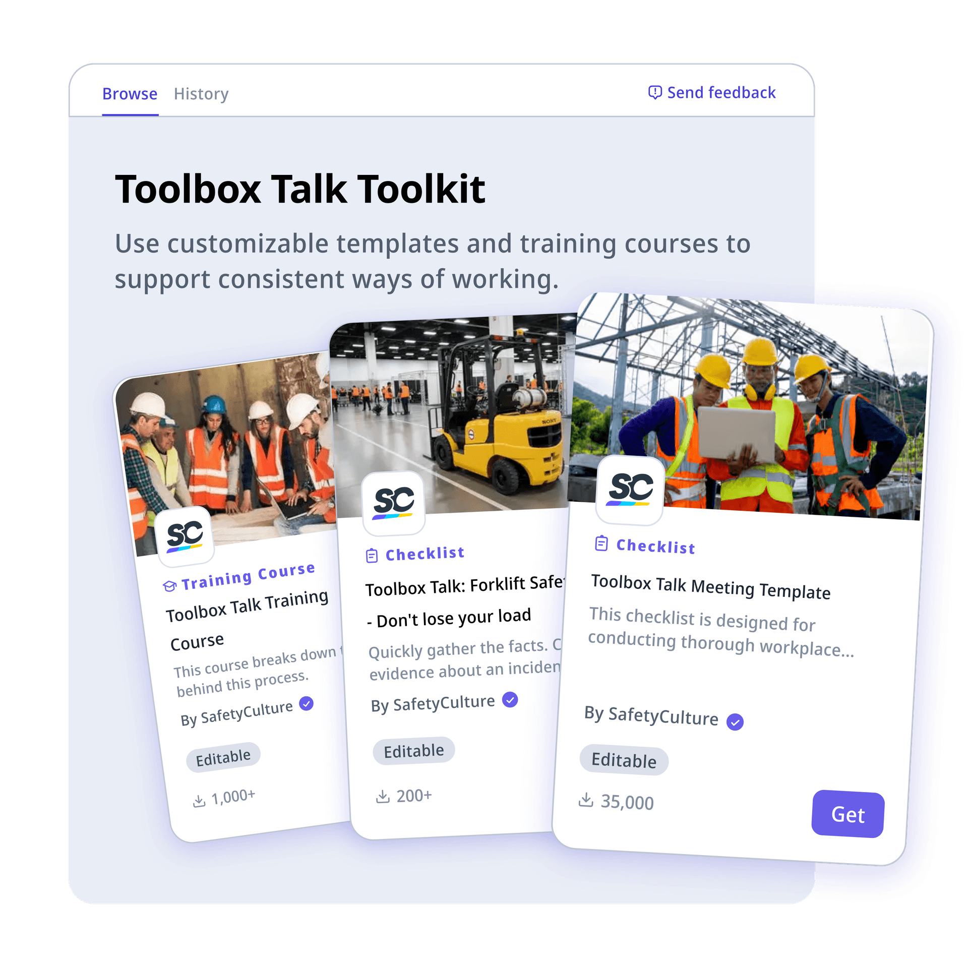Toolbox Talk