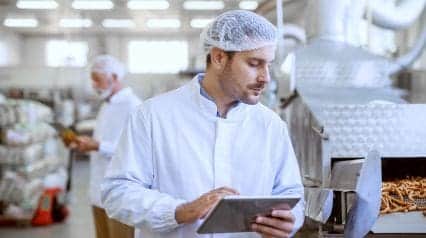 HACCP Monitoring Procedures - Featured Image